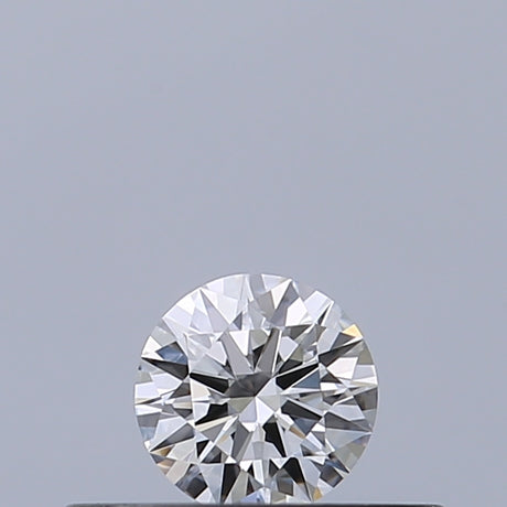 0.19 carat Round diamond D VVS1 Excellent