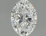 0.41 carat Oval diamond F  SI1 Excellent