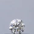 0.18 carat Round diamond E VVS2 Excellent