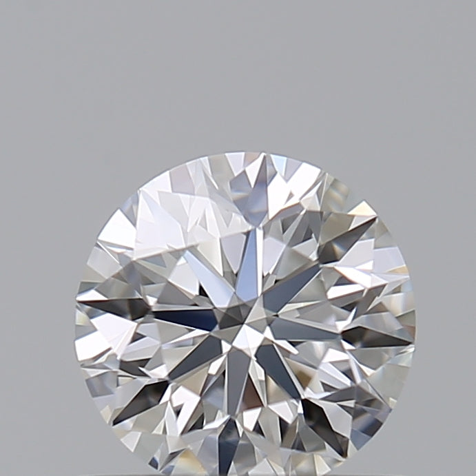 0.55 carat Round diamond E  IF Excellent