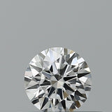 0.22 carat Round diamond E  VVS1 Excellent