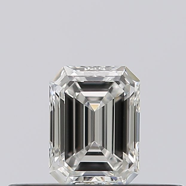 0.23 carat Emerald diamond D  VS1