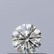 0.32 carat Round diamond K VVS1 Excellent
