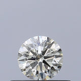 0.32 carat Round diamond K VVS1 Excellent