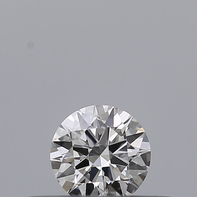 0.18 carat Round diamond D  IF Excellent