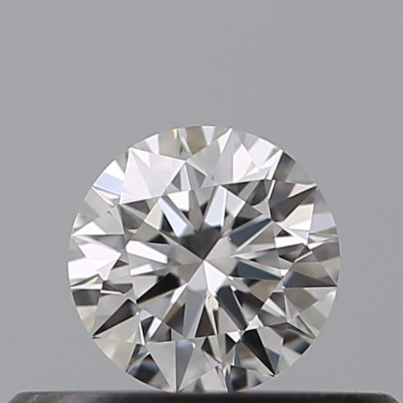 0.21 carat Round diamond E  VS2 Excellent