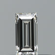 0.25 carat Baguette diamond F VVS1 