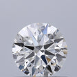 0.66 carat Round diamond F IF Excellent