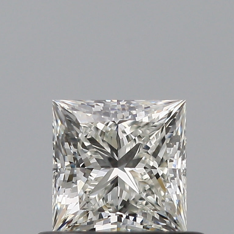 0.50 carat Princess diamond I  VVS2