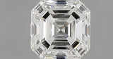 0.80 carat Emerald diamond G VVS1 VeryGood
