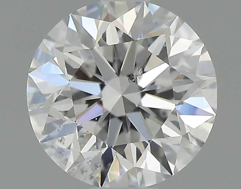 0.60 carat Round diamond D  I1 Excellent