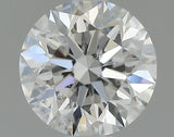 0.60 carat Round diamond D  I1 Excellent