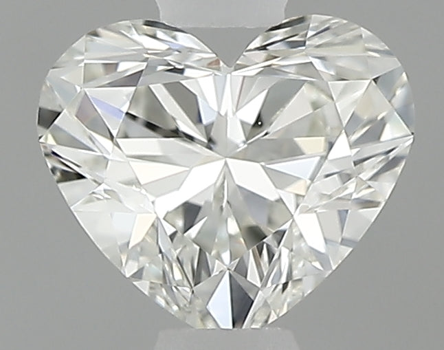 0.40 carat Heart diamond J VS1 