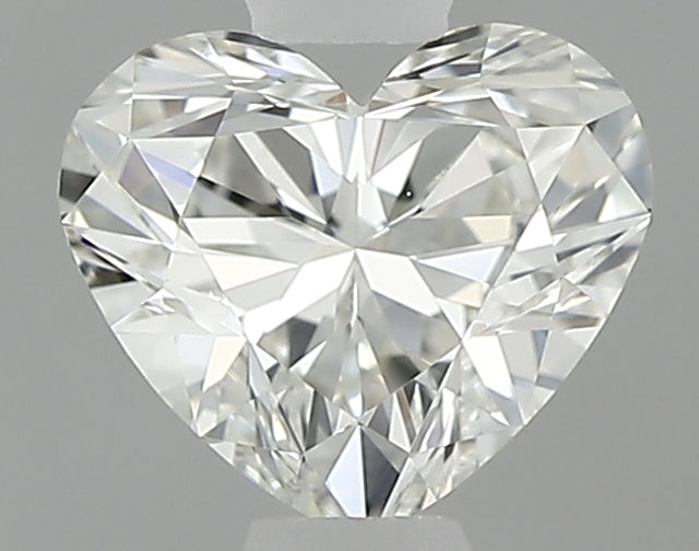 0.40 carat Heart diamond J VS1 