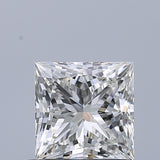 0.72 carat Princess diamond H VVS1 