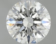 0.50 carat Round diamond H VS2 Excellent