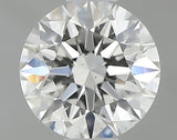 0.50 carat Round diamond H VS2 Excellent