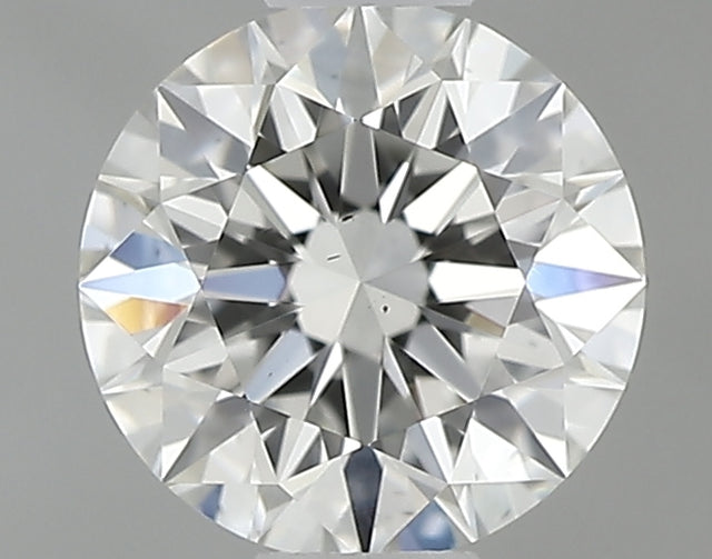0.50 carat Round diamond H VS2 Excellent