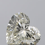 0.72 carat Heart diamond K  VVS1