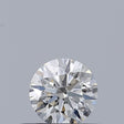 0.30 carat Round diamond H VVS2 Excellent