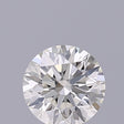 0.30 carat Round diamond K VVS1 Excellent