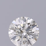 0.30 carat Round diamond K VVS1 Excellent