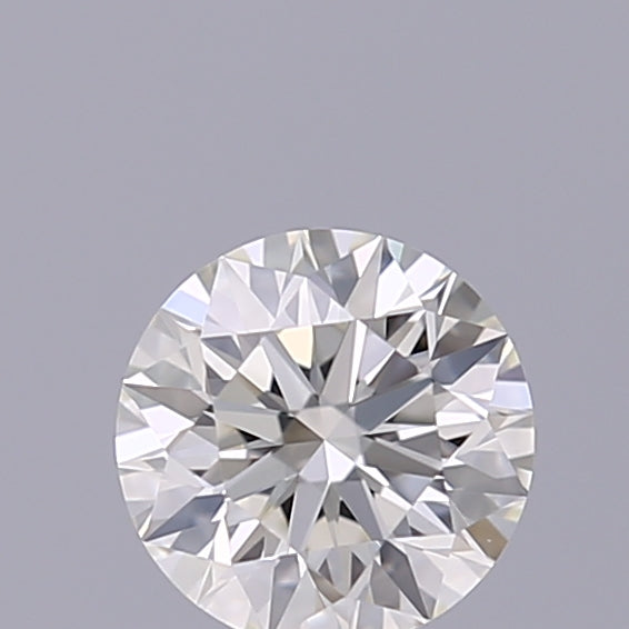 0.30 carat Round diamond K VVS1 Excellent