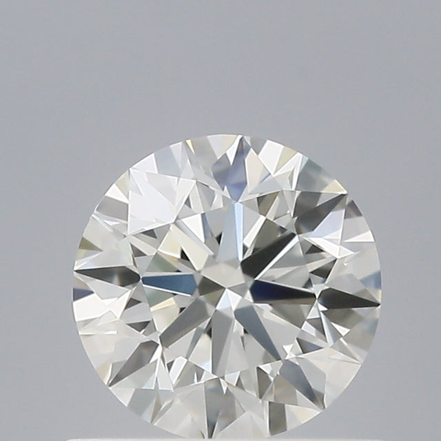 0.54 carat Round diamond H VVS2 Excellent