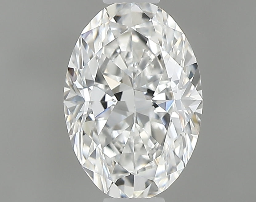 0.52 carat Oval diamond D  IF Excellent