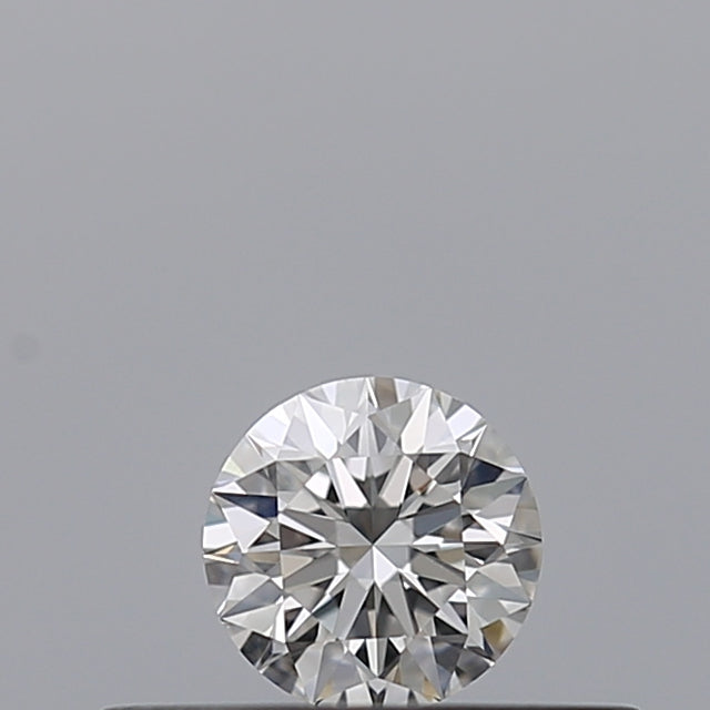 0.19 carat Round diamond D VS2 Excellent