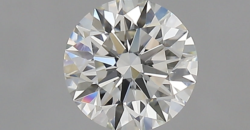0.70 carat Round diamond H VVS1 Excellent