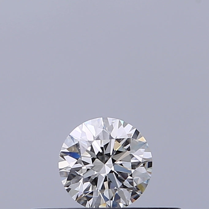 0.18 carat Round diamond F VVS1 Excellent
