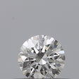 0.30 carat Round diamond D  VVS2 Excellent