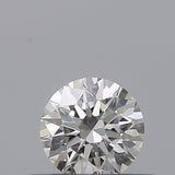 0.30 carat Round diamond D  VVS2 Excellent