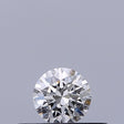 0.20 carat Round diamond E IF Excellent