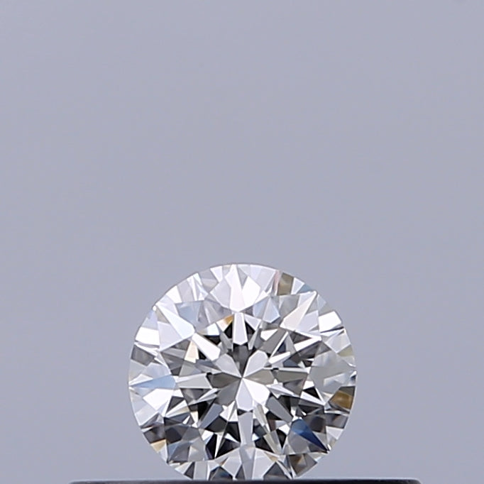 0.20 carat Round diamond E IF Excellent