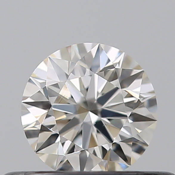 0.33 carat Round diamond I  VS1 Excellent