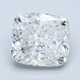 1.55 carat Cushion diamond F  VS2