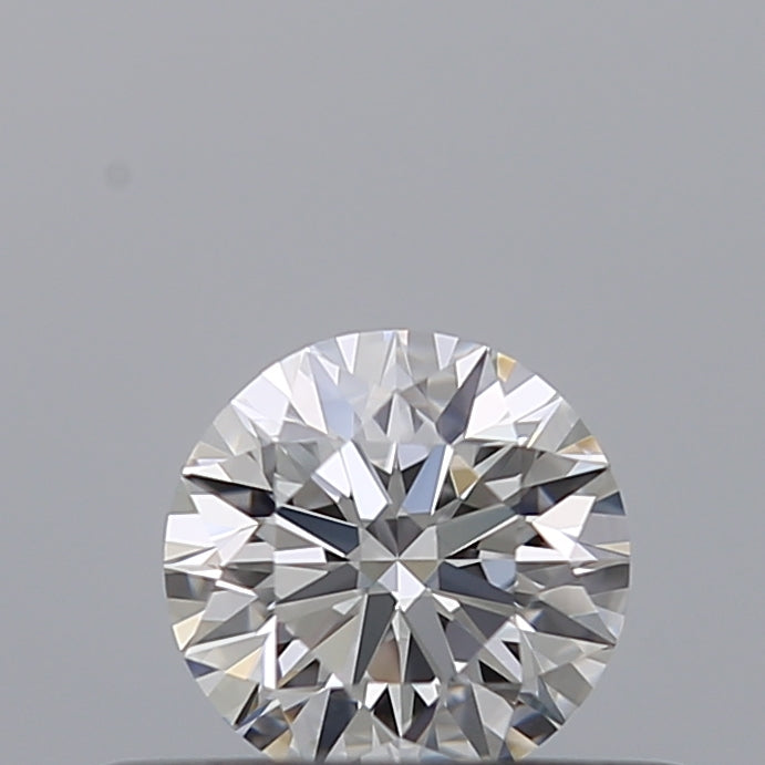 0.33 carat Round diamond D  IF Excellent