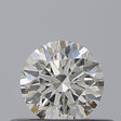 0.33 carat Round diamond G  VS2 Excellent