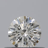 0.33 carat Round diamond G  VS2 Excellent