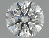 0.45 carat Round diamond E  SI1 Excellent