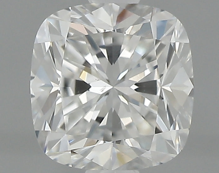 0.72 carat Cushion diamond F  SI1 Excellent