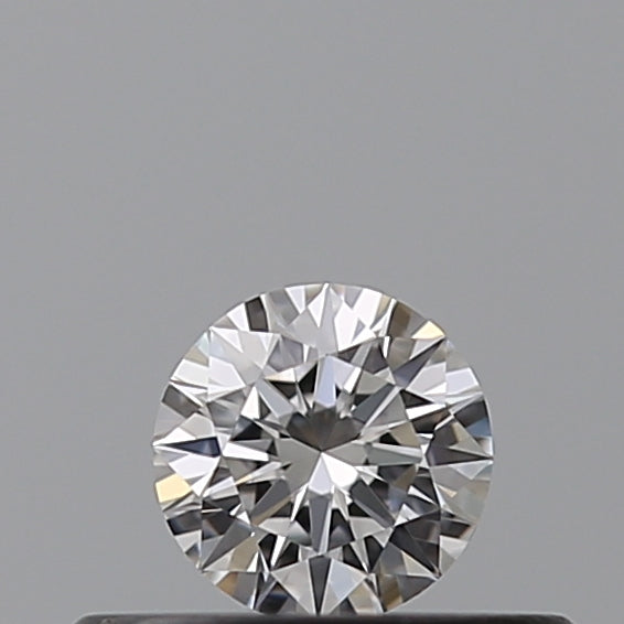 0.19 carat Round diamond E  IF Excellent