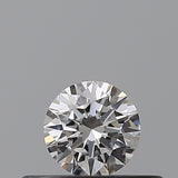 0.19 carat Round diamond E  IF Excellent