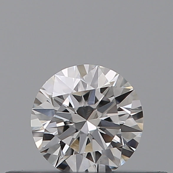 0.19 carat Round diamond E  VS1 Excellent