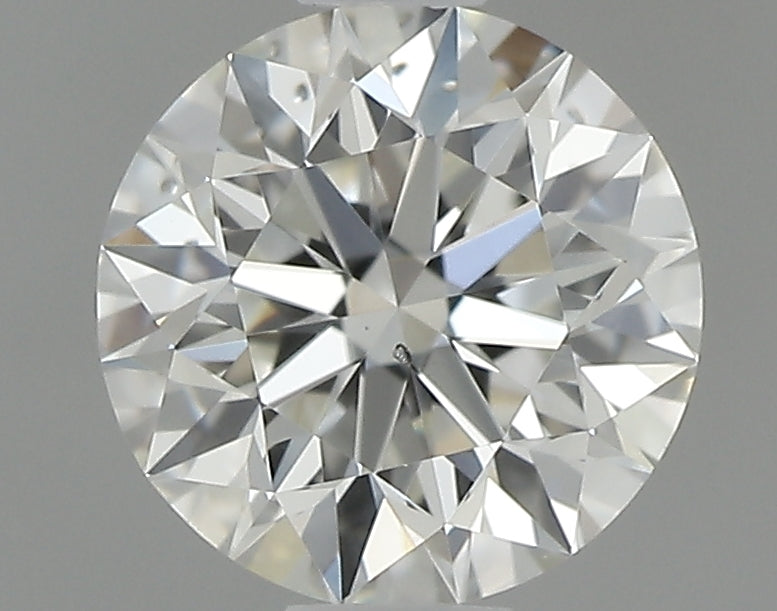 0.57 carat Round diamond H  SI1 Excellent