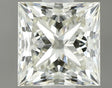 0.70 carat Princess diamond L IF 