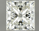 0.70 carat Princess diamond L IF 
