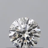 0.31 carat Round diamond E VVS2 Excellent